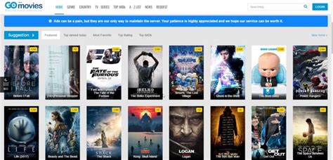 o gomovies official|Where to watch movies online in 2022: The best streaming apps.